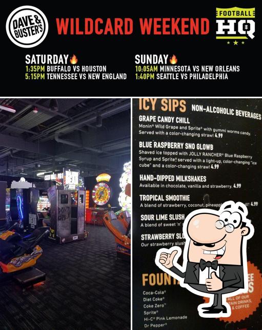 Dave & Buster's Las Vegas Summerlin, 2130 Park Centre Dr in Las Vegas