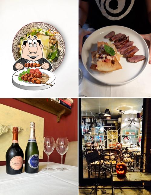 Cibo al Il Cavatappo