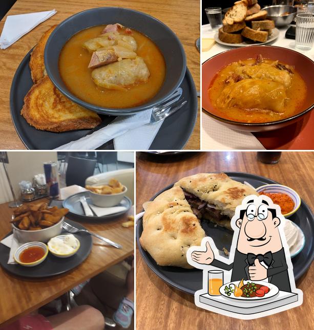 Best cabbage rolls in Unley restaurants, winter 2024 Restaurant Guru