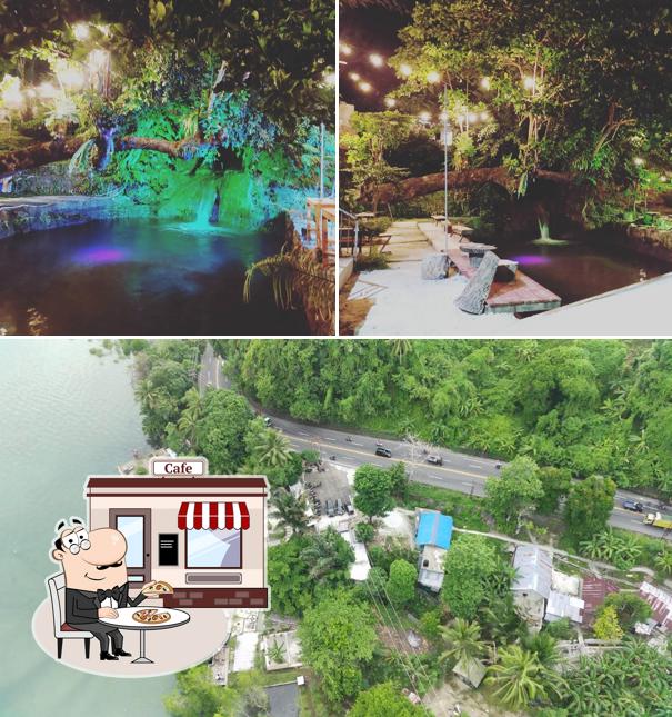 Mandar Cafe & Resort, Teluk Ambon - Restaurant reviews