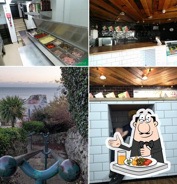 Pizza Presto, 99 Battle Rd in Saint Leonards Restaurant reviews