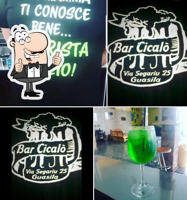 Ecco un'immagine di Bar Cicaló B