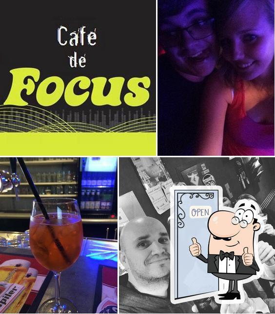 Look at the picture of Café De Focus bij Toffe