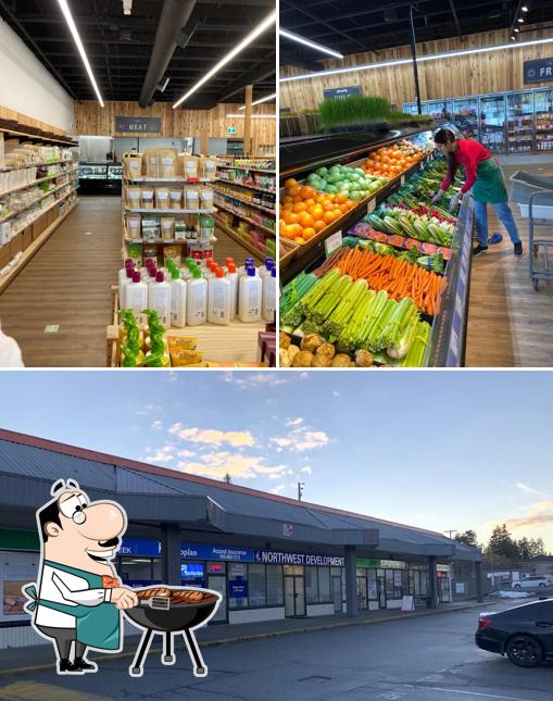 Organic Warehouse in Surrey Restaurant reviews