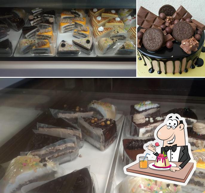 RCB Cakes & Bakers, Ahmedabad Restaurant reviews