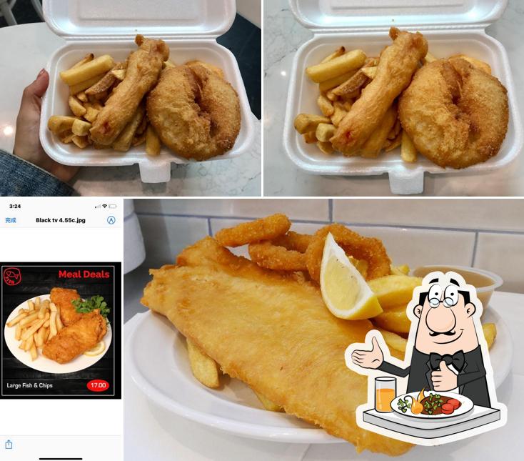 Chicken ‘N Fish in Cannington Restaurant reviews