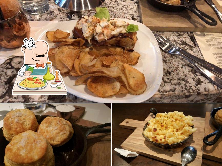 Copper Fox Gastropub, 155 E Ontario St in Chicago Restaurant menu and