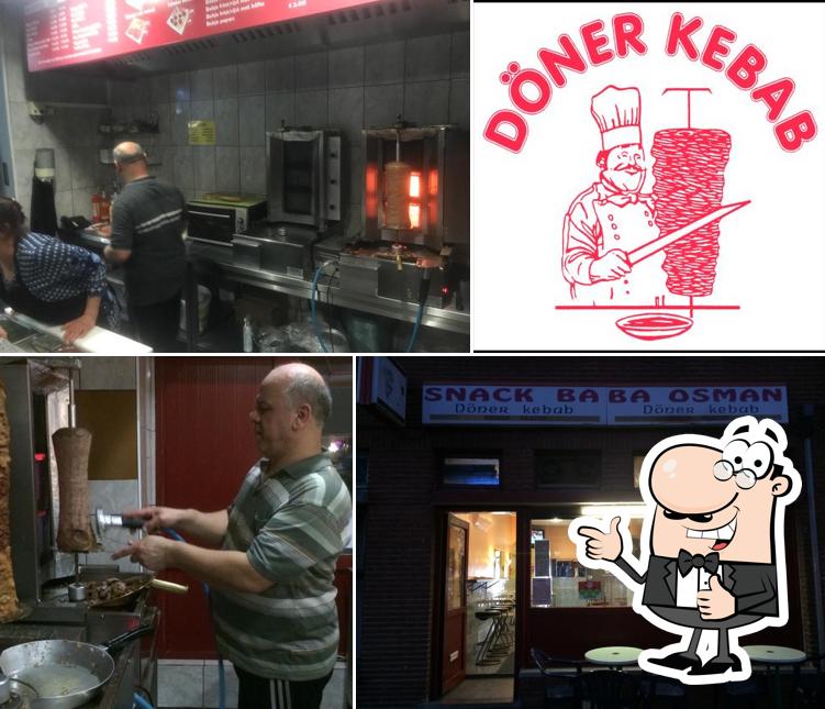 Voici une photo de Doner Kebab Baba Osman