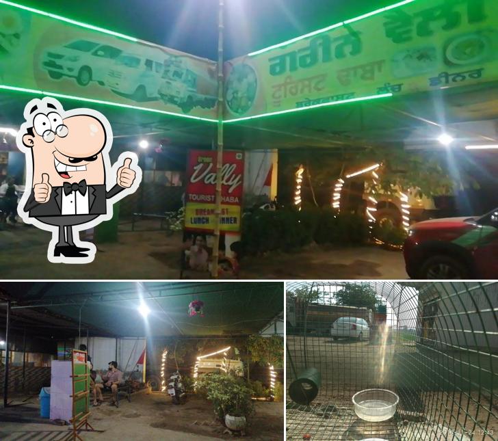 Here's an image of Green Valley Tourist Dhaba