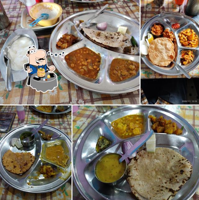 Food at Kalpatru rasoi