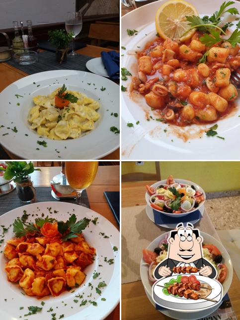 Pizzeria&Spaghetteria Angolo