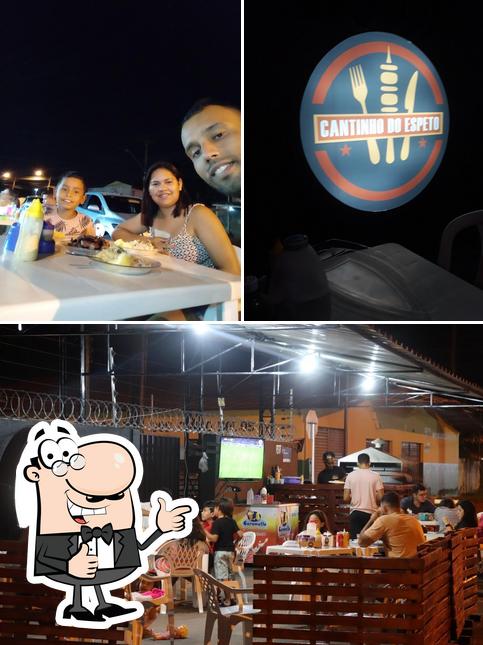 Restaurante cantinho do espeto