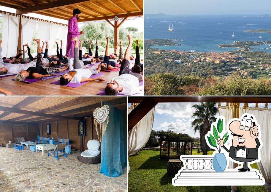 Guarda gli esterni di Sardegna Yoga Villa Antonina Centro Olistico