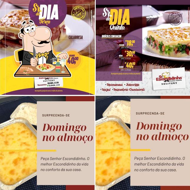 Senhor Escondidinho Blumenau
