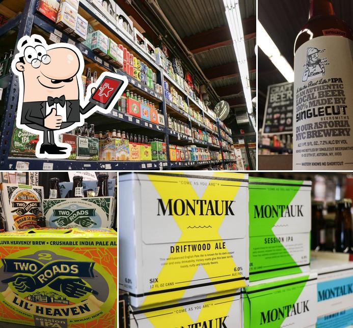 Sunset Beer Distributor in New York City Restaurant reviews