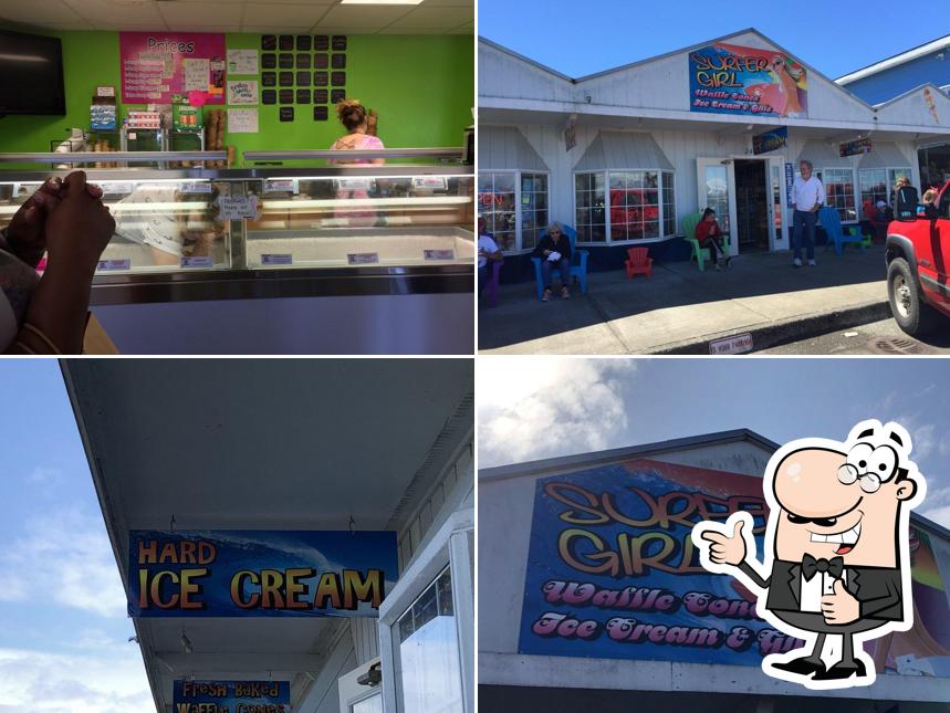 Surfer Girl in Westport Restaurant reviews