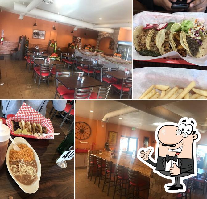 Tacos Chihuas in Brighton Restaurant menu and reviews