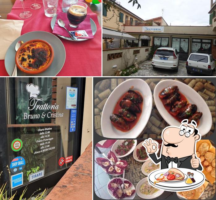 Trattoria Bruno e Cristina
