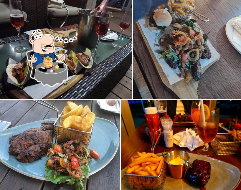 Skyline Rooftop Restaurant, Bar and Lounge, Pretoria Restaurant reviews