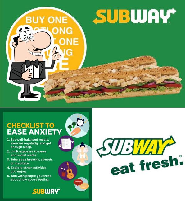 Regarder la photo de Subway