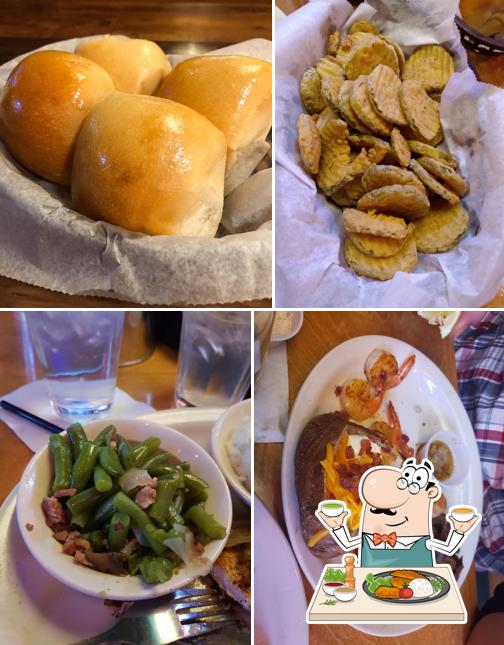 Texas Roadhouse, 3065 W Ridge Rd in Rochester Restaurant menu and reviews