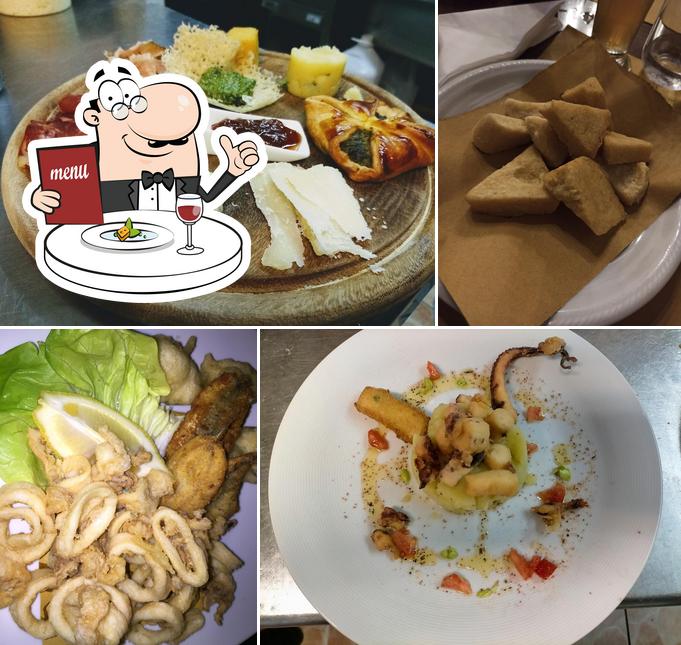 Trattoria Alle due Torri