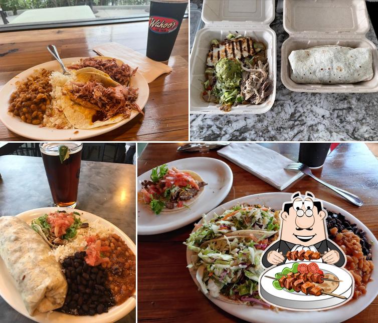 Wahoo's Fish Taco, 940 Auahi St 140 in Honolulu Restaurant menu and reviews