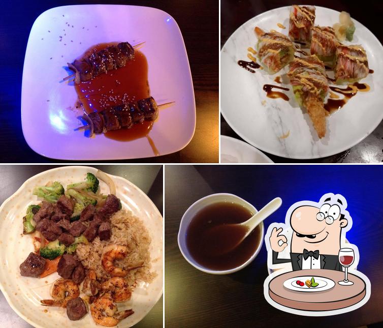 Best shrimp tempura in Corinth, Mississippi restaurants, winter 2023