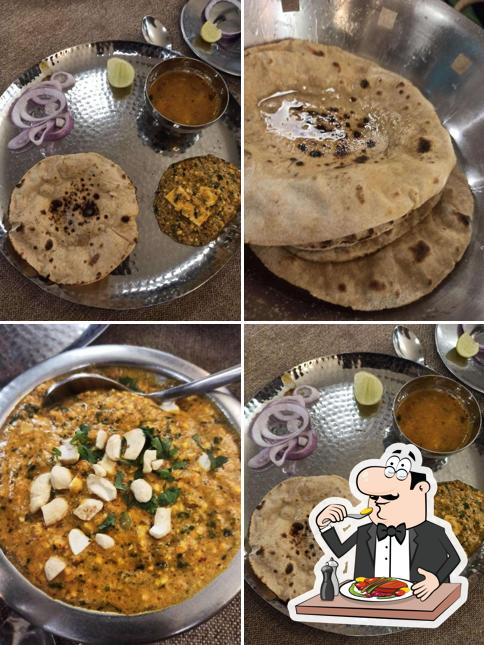 Meals at Natraj Dining Hall And Restaurant