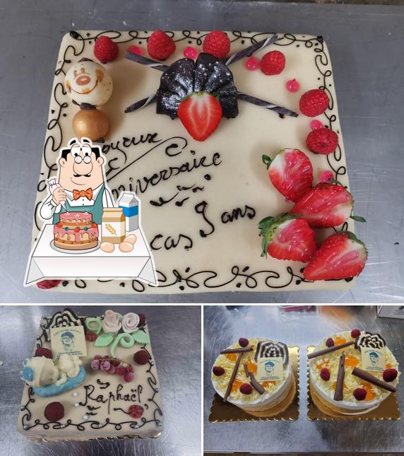 Image de Boulangerie Pâtisserie "Caramel Doré "