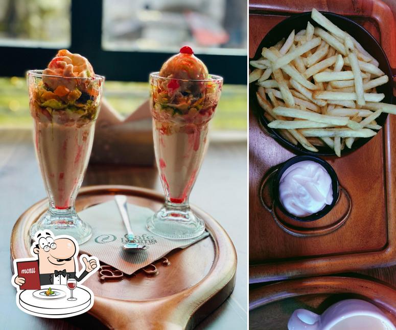 Meals at CafeLuuma balussery