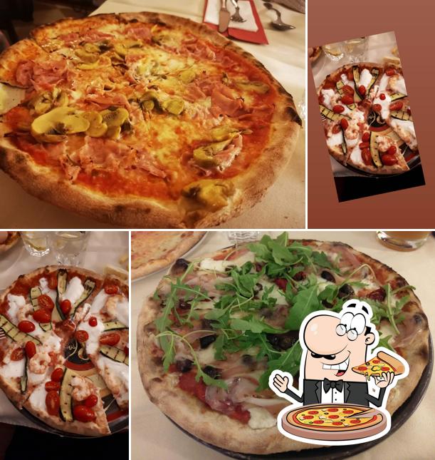 Giglio, Ristorantino - Pizzeria