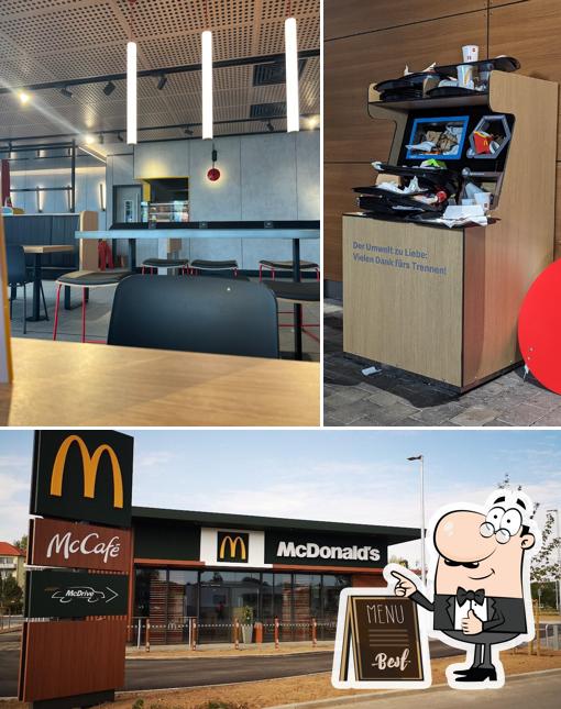 Luxus Mc Donalds Bayreuth Bilder