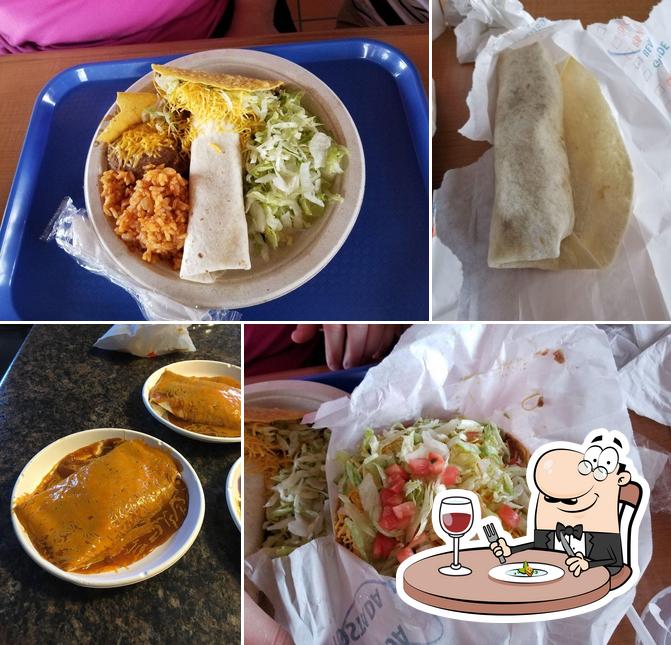 Mr. Taco, 3122 S Martin Luther King Jr Blvd in Lansing - Restaurant ...