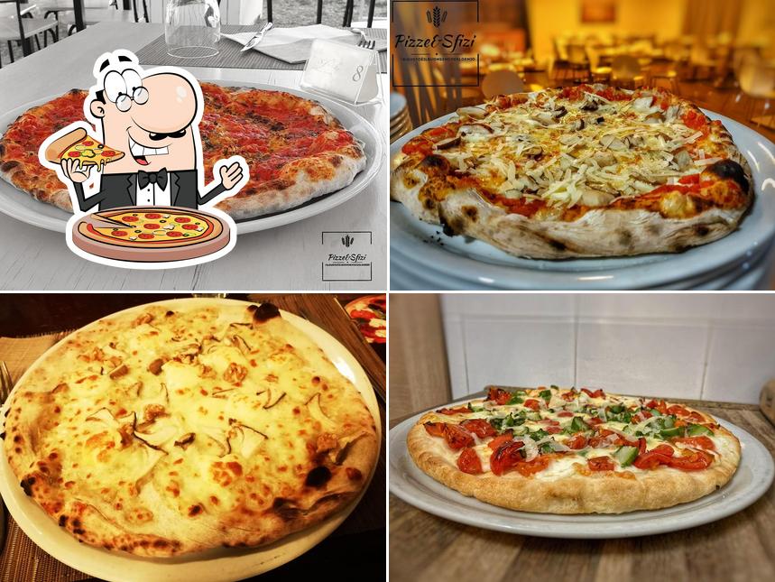 Pizze & Sfizi
