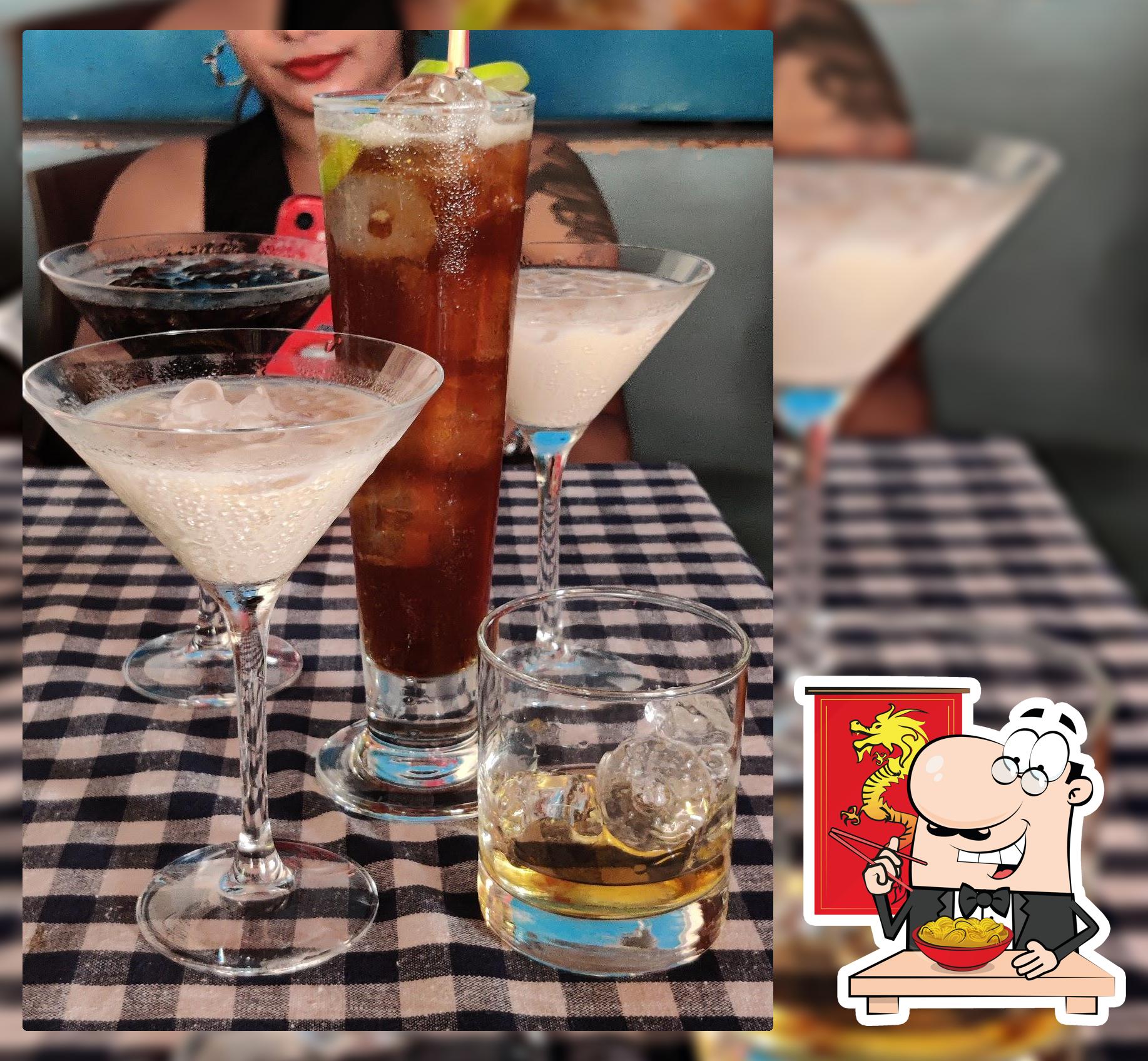 Chill Out Street Bar