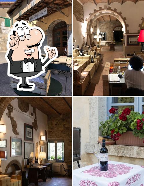 La Dispensa di Marsiliana