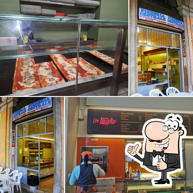 Vedi la immagine di Pizzeria Centrale Di Paolinelli