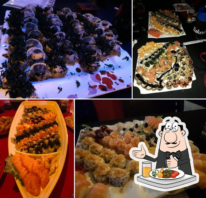 Takeda Sushi Bar