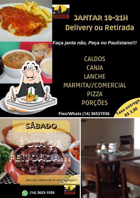 Bar E Restaurante Paulistano