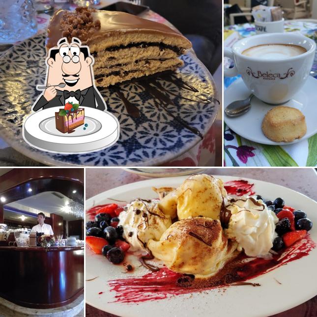Torta al cioccolato al Beleca Food&more