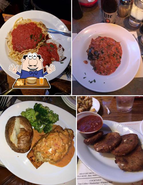 Clam Tavern in Clifton Heights Restaurant menu and reviews
