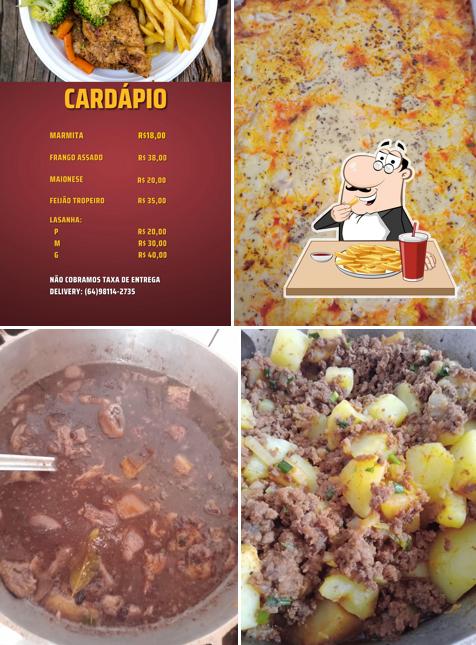 Comida Caseira da Cléo
