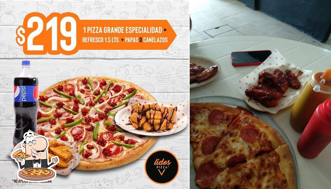 LIDOS PIZZA SANTA ROSA restaurant, Oaxaca Restaurant reviews