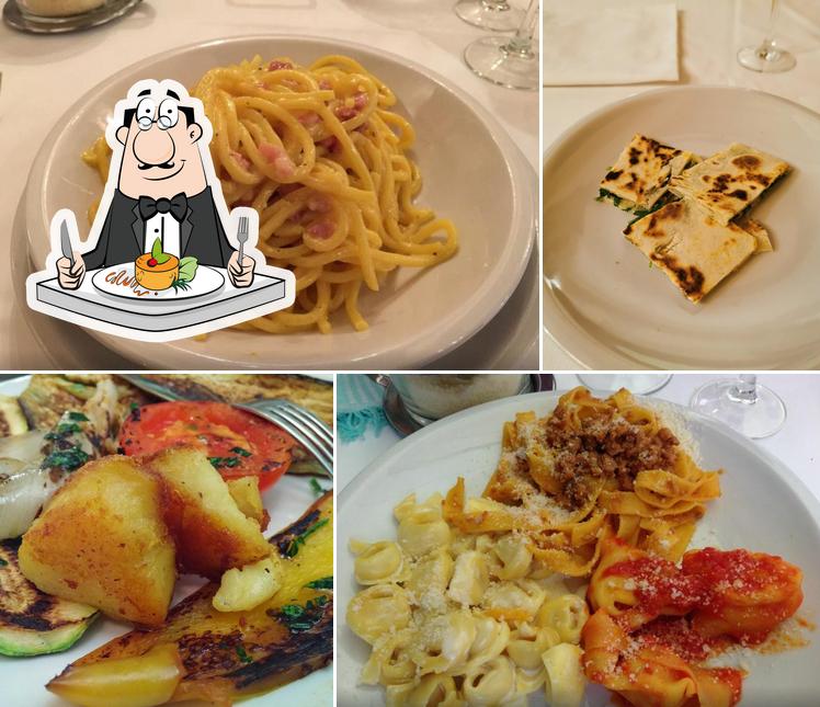 Trattoria La Corte Galluzzi