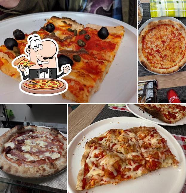 Commandez des pizzas à Lo Scrocchiaro