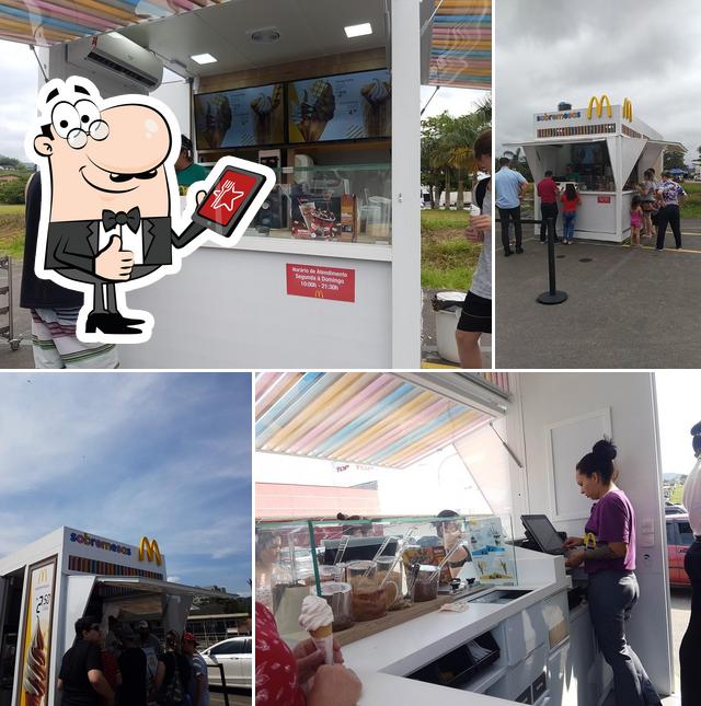 McDonald's Sorvetes