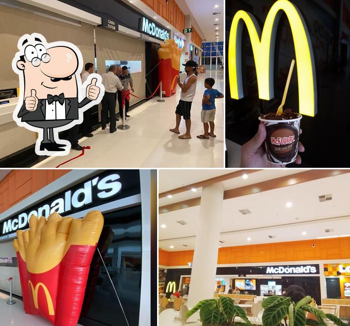 Mire esta imagen de McDonald's Monte Carmo Shopping