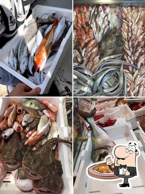 Pescheria Onda di Pino Lembo propone un menu per gli amanti del pesce