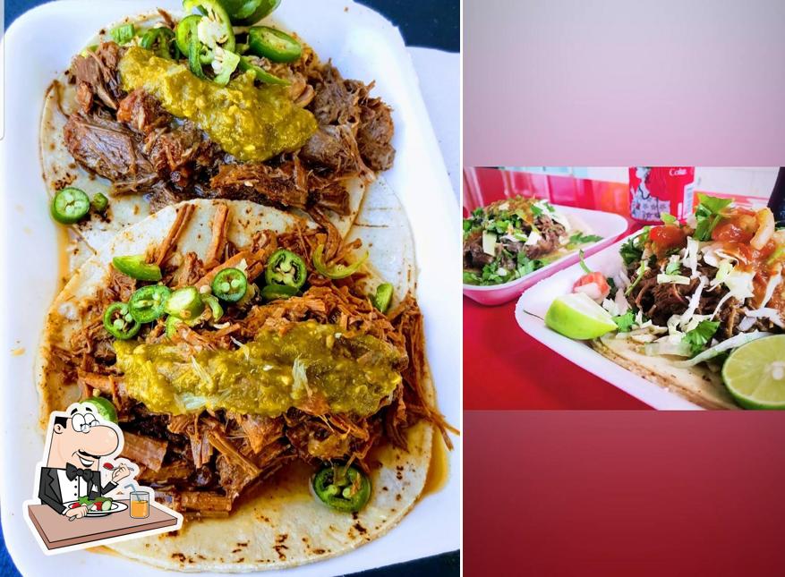 Tacos De Cabeza "El Chino Mario" restaurant, Hermosillo Restaurant